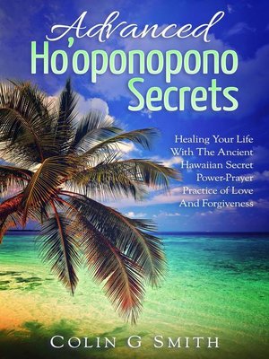 cover image of Ho'oponopono